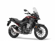 Motorrad kaufen Neufahrzeug HONDA CB 500 XA (enduro)