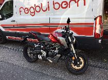 Motorrad kaufen Occasion HONDA CBF 125 NA (touring)