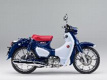 Motorrad kaufen Neufahrzeug HONDA C 125 A Super Cub (touring)
