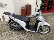 Motorrad kaufen Occasion HONDA NSC 110 MPD Vision (roller)