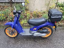 Motorrad kaufen Occasion HONDA SGX 50 Sky (roller)