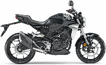 Motorrad Mieten & Roller Mieten HONDA CB 300 R (Naked)