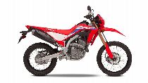 Motorrad kaufen Neufahrzeug HONDA CRF 300 L (enduro)