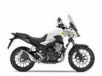 Motorrad Mieten & Roller Mieten HONDA CB 500 XA (Enduro)
