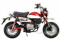 Motorrad kaufen Occasion HONDA Z 125 MA Monkey (naked)
