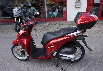 Motorrad kaufen Neufahrzeug HONDA SH 150 AD (roller)