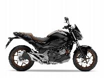 Motorrad kaufen Neufahrzeug HONDA NC 750 SA (naked)