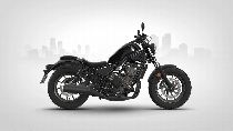 Motorrad kaufen Neufahrzeug HONDA CMX 500 Rebel (custom)