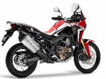Motorrad Mieten & Roller Mieten HONDA CRF 1000 A Africa Twin ABS (Enduro)