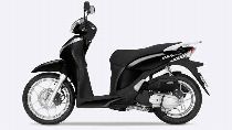 Motorrad kaufen Neufahrzeug HONDA ANC 125 (roller)