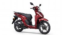 Motorrad kaufen Neufahrzeug HONDA NSC 110 Vision (roller)