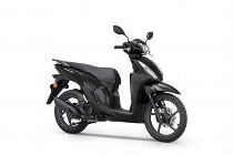 Motorrad Mieten & Roller Mieten HONDA NSC 110 MPD (Roller)