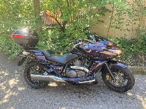 Motorrad kaufen Occasion HONDA NSA 700 A DN-01 ABS (touring)