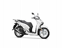 Motorrad kaufen Neufahrzeug HONDA SH 125 AD (roller)