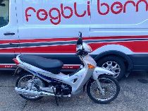 Motorrad kaufen Occasion HONDA ANF 125 Innova (roller)
