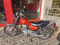 Motorrad kaufen Occasion HONDA CM 125 C (custom)