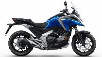Motorrad kaufen Neufahrzeug HONDA NC 750 XD (enduro)