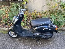 Motorrad kaufen Occasion SYM Mio 50 IL (roller)