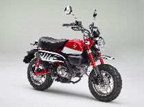 Motorrad kaufen Neufahrzeug HONDA Z 125 MA Monkey (naked)