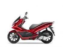 Motorrad kaufen Occasion HONDA PCX WW 125 A (roller)