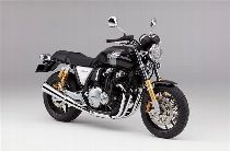 Motorrad kaufen Occasion HONDA CB 1100 RS (retro)