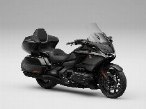 Motorrad Mieten & Roller Mieten HONDA GL 1800 Gold Wing Tour DA (Touring)