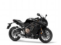 Motorrad kaufen Occasion HONDA CBR 650 RA (sport)