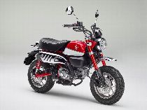 Motorrad kaufen Neufahrzeug HONDA Z 125 MA Monkey (naked)