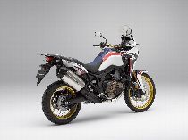 Motorrad kaufen Occasion HONDA CRF 1000 D Africa Twin Dual Clutch (enduro)
