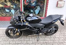 Motorrad kaufen Occasion HONDA CBR 600 FA ABS (sport)