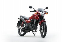 Motorrad kaufen Neufahrzeug HONDA CB 125 F (touring)