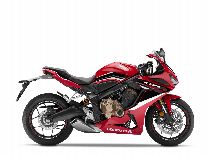 Motorrad kaufen Neufahrzeug HONDA CBR 650 RA (sport)
