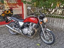 Motorrad kaufen Occasion HONDA CB 1100 A ABS (retro)