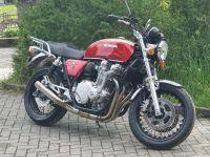 Motorrad kaufen Occasion HONDA CB 1100 A ABS (touring)