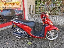 Motorrad kaufen Occasion HONDA NSC 110 MPD (roller)