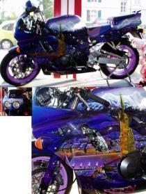 Motorrad kaufen Occasion HONDA CBR 900 RR Fireblade (sport)