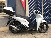 Motorrad kaufen Vorführmodell HONDA SH 125 AD (roller)