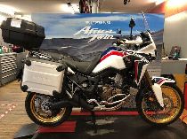 Motorrad kaufen Occasion HONDA CRF 1000 D Africa Twin Dual Clutch (enduro)