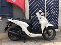 Motorrad kaufen Neufahrzeug HONDA NSC 110 Vision (roller)