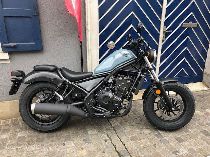 Motorrad kaufen Neufahrzeug HONDA CMX 500 Rebel (custom)