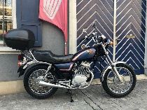 Motorrad kaufen Occasion HONDA CM 125 C (custom)