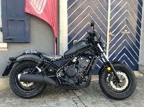 Motorrad kaufen Neufahrzeug HONDA CMX 500 Rebel (custom)