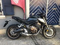 Motorrad kaufen Neufahrzeug HONDA CB 650 RA (naked)