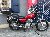 Motorrad kaufen Occasion HONDA CM 125 C (custom)
