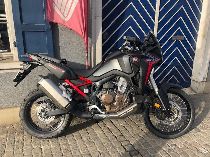  Motorrad kaufen Neufahrzeug HONDA CRF 1100 L A2 Africa Twin (enduro)