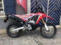 Motorrad kaufen Neufahrzeug HONDA CRF 250 Rally (enduro)