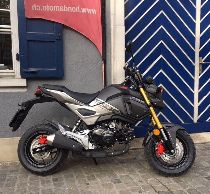 Motorrad kaufen Vorführmodell HONDA MSX 125 (naked)