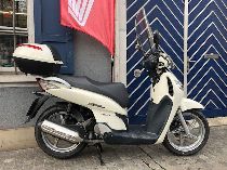 Motorrad kaufen Occasion HONDA SH 125 (roller)