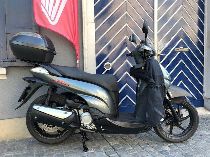 Motorrad kaufen Occasion HONDA SH 300 A ABS (roller)