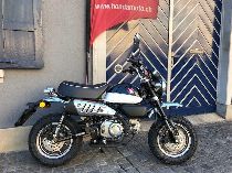 Motorrad kaufen Neufahrzeug HONDA Z 125 MA Monkey (naked)
